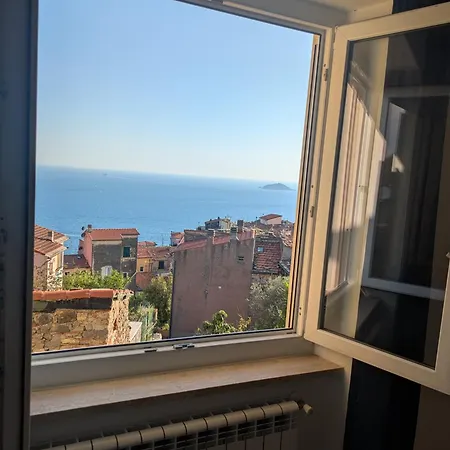 Apartmán La Corinna Lerici