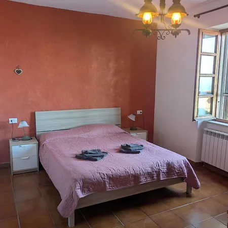La Corinna Apartmán *